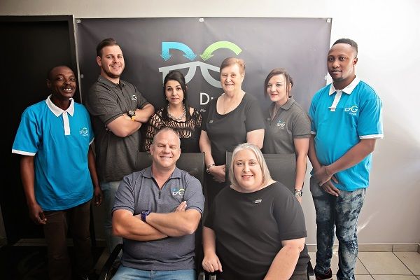 DuGill Waterproofing Team