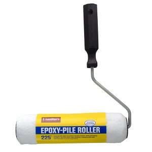 Epoxy-Pile Roller